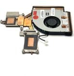 SKU: ZST214 Система охолодження, мідна трубка з вентилятором для ноутбука Lenovo ThinkPad W541 (вживаний) - Image 2
