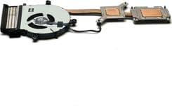 SKU: ZST223 Система охолодження, мідна трубка з вентилятором для ноутбука HP Probook 650 G2 4 Pin (вживаний) - Image 2