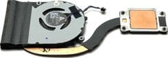 SKU: ZST231 Система охолодження, мідна трубка з вентилятором для ноутбука HP EliteBook 820, 825, 720, 725 G3 (вживаний) - Image 2