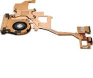 SKU: ZST244 Система охолодження, мідна трубка з вентилятором для ноутбука Lenovo ThinkPad X1 Helix (вживаний) - Image 2