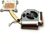 SKU: ZST246 Система охолодження, мідна трубка з вентилятором для ноутбука Lenovo ThinkPad T430 5 Pin (вживаний) - Image 2