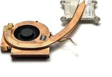 SKU: ZST246 Система охолодження, мідна трубка з вентилятором для ноутбука Lenovo ThinkPad T430 5 Pin (вживаний) - Image 1