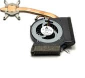 SKU: ZST250 Система охолодження, мідна трубка з вентилятором для ноутбука Lenovo ThinkPad L520 3 Pin (вживаний) - Image 2