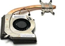SKU: ZST250 Система охолодження, мідна трубка з вентилятором для ноутбука Lenovo ThinkPad L520 3 Pin (вживаний) - Image 1