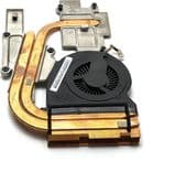 SKU: ZST251 Система охолодження, мідна трубка з вентилятором для ноутбука Lenovo IdeaPad Y500 4-pin (вживаний) - Image 1