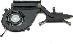 SKU: ZST252 Система охолодження, мідна трубка з вентилятором для ноутбука Lenovo Yoga 3 14 4 Pin (вживаний) - Image 1