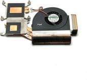 SKU: ZST255 Система охолодження, мідна трубка з вентилятором для ноутбука Lenovo ThinkPad W510 6 Pin (вживаний) - Image 2