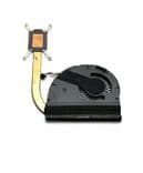 SKU: ZST256 Система охолодження, мідна трубка з вентилятором для ноутбука Lenovo ThinkPad S230U 4 Pin (вживаний) - Image 2