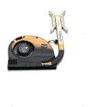 SKU: ZST256 Система охолодження, мідна трубка з вентилятором для ноутбука Lenovo ThinkPad S230U 4 Pin (вживаний) - Image 1