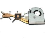 SKU: ZST257 Система охолодження, мідна трубка з вентилятором для ноутбука Lenovo Yoga 3 14 4 Pin (вживаний) - Image 2