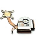 SKU: ZST258 Система охолодження, мідна трубка з вентилятором для ноутбука Lenovo ThinkPad T430 5 Pin (вживаний) - Image 2