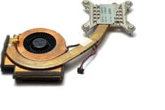 SKU: ZST268 Система охолодження, мідна трубка з вентилятором для ноутбука Lenovo ThinkPad T420 (вживаний) - Image 1