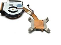 SKU: ZST268 Система охолодження, мідна трубка з вентилятором для ноутбука Lenovo ThinkPad T420 (вживаний) - Image 2