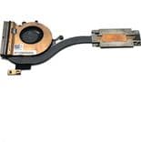 SKU: ZST269 Система охолодження, мідна трубка з вентилятором для ноутбука Dell Latitude E7270 (вживаний) - Image 2