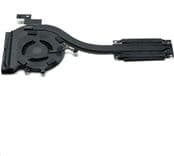 SKU: ZST269 Система охолодження, мідна трубка з вентилятором для ноутбука Dell Latitude E7270 (вживаний) - Image 1