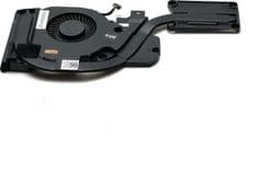 SKU: ZST270 Система охолодження, мідна трубка з вентилятором для ноутбука Dell Latitude E6440 4 Pin (вживаний) - Image 1