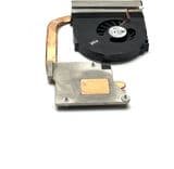 SKU: ZST273 Система охолодження, мідна трубка з вентилятором для ноутбука Dell Vostro 3550 3 Pin (вживаний) - Image 2