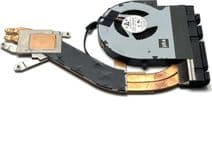 SKU: ZST274 Система охолодження, мідна трубка з вентилятором для ноутбука Dell Vostro V131 4 Pin (вживаний) - Image 2