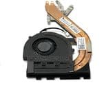 SKU: ZST274 Система охолодження, мідна трубка з вентилятором для ноутбука Dell Vostro V131 4 Pin (вживаний) - Image 1