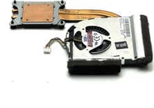 SKU: ZST278 Система охолодження, мідна трубка з вентилятором для ноутбука Lenovo ThinkPad T420S 4 Pin (вживаний) - Image 2