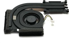SKU: ZST278 Система охолодження, мідна трубка з вентилятором для ноутбука Lenovo ThinkPad T420S 4 Pin (вживаний) - Image 1