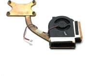 SKU: ZST279 Система охолодження, мідна трубка з вентилятором для ноутбука Lenovo ThinkPad T410 3 Pin (вживаний) - Image 2