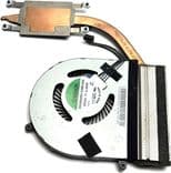 SKU: ZST309 Система охолодження, мідна трубка з вентилятором для ноутбука Lenovo ThinkPad E550 5 Pin (вживаний) - Image 2