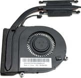 SKU: ZST309 Система охолодження, мідна трубка з вентилятором для ноутбука Lenovo ThinkPad E550 5 Pin (вживаний) - Image 1