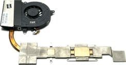 SKU: ZST310 Система охолодження, мідна трубка з вентилятором для ноутбука Asus U35JC 4 Pin (вживаний) - Image 2