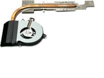 SKU: ZST310 Система охолодження, мідна трубка з вентилятором для ноутбука Asus U35JC 4 Pin (вживаний) - Image 1