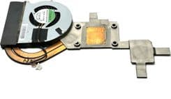 SKU: ZST314 Система охолодження, мідна трубка з вентилятором для ноутбука Acer Aspire TimelineX 3830TG 4 Pin (вживаний) - Image 2