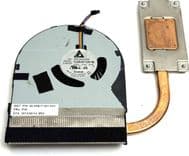 SKU: ZST361 Система охолодження, мідна трубка з вентилятором для ноутбука Lenovo IdeaPad B580, V580, V580C, B590, B480, B490, M490 4 Pin (вживаний) - Image 2