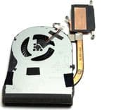 SKU: ZST362 Система охолодження, мідна трубка з вентилятором для ноутбука Lenovo IdeaPad S510P 4 Pin (вживаний) - Image 2