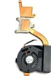 SKU: ZST365 Система охолодження, мідна трубка з вентилятором для ноутбука Lenovo ThinkPad x200, x201, X201i 4 Pin (вживаний) - Image 2