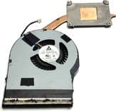 SKU: ZST368 Система охолодження, мідна трубка з вентилятором для ноутбука Lenovo ThinkPad Edge E330, E335 4 Pin (вживаний) - Image 2