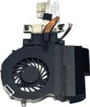 SKU: ZST379 Система охолодження, мідна трубка з вентилятором для ноутбука HP EliteBook 2540p 4 Pin (вживаний) - Image 1