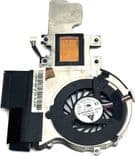 SKU: ZST379 Система охолодження, мідна трубка з вентилятором для ноутбука HP EliteBook 2540p 4 Pin (вживаний) - Image 2