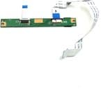 SKU: ZTP189 Тачпад(кнопки тачпада) для ноутбука Asus UL30JT (вживаний) - Image 2