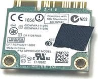 SKU: ZWIFI097 Wi-Fi модуль Intel Centrino Wireless-N 2230 (2230BNHMW, 670290-001) - Image 2