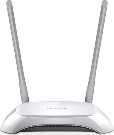 SKU: 10000037 Маршрутизатор TP-Link TL-WR840N (Wi-Fi роутер) - Image 1