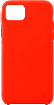 SKU: AKS069 Чохол DGTL Silicone case 360 для iPhone 11 Pro Red - Image 1