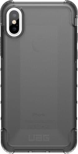 SKU: AKS109 Протиударний чохол UAG PLYO для iPhone X/XS Gray - Image 1