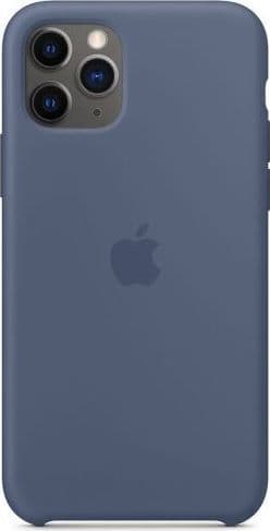 SKU: AKS163 Чохол Silicone Case для iPhone 11 Pro Alaskan Blue - Image 1