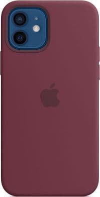 SKU: AKS204 Чохол Silicone Case для iPhone 12 mini Plum - Image 1