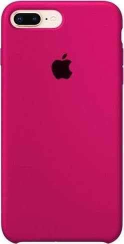 SKU: AKS239 Чохол Silicone Case для iPhone 7 Plus/ 8 Plus Barbie Pink - Image 1