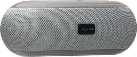 SKU: AKS272 Портативна акустика Borofone Wireless speaker Gray (BR9) - Image 1