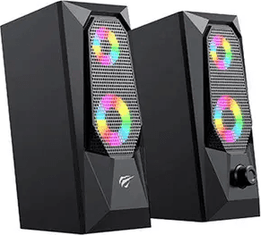 SKU: AKS274 Акустичні колонки Havit Gamenote Black (SK208) - Image 1