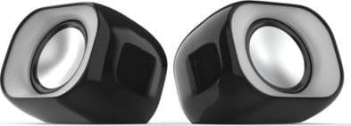 SKU: AKS320 Акустичні колонки HP DHS-2111 6Вт 3.5мм + USB (DHS-2111) - Image 1