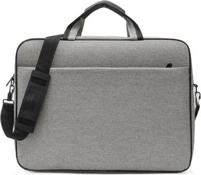 SKU: BAG025 Сумка для ноутбука Voltronic 17,4" Grey (YT-M-17G) - Image 1