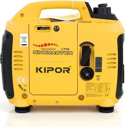 SKU: G0040 Генератор інверторний Kipor IG770 0,77 кВт - Image 1